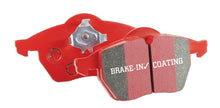 Load image into Gallery viewer, EBC 03-08 Chrysler Crossfire 3.2 Redstuff Front Brake Pads