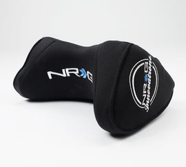 NRG Memory Foam Neck Pillow For Any Seats- Purple