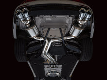 Load image into Gallery viewer, AWE Tuning 19-23 Audi C8 S6/S7 2.9T V6 AWD Touring Edition Exhaust - Chrome Silver Tips