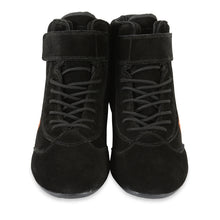 Load image into Gallery viewer, RaceQuip Black SFI Race Shoe 8.0