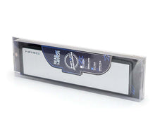 Load image into Gallery viewer, NRG 270mm Wide Panorama Clip-on Rearview Mirror - Flat w/ Blue Tint