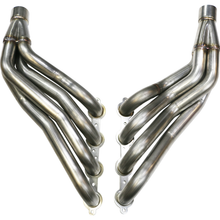 Load image into Gallery viewer, TSP 09-14 CTS-V 2&quot; Long Tube Headers &amp; 3&quot; Catted X-Pipe - 304 Stainless Steel