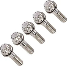 Load image into Gallery viewer, ARP M10 x 1.50 x 40 12pt SS Bolts (5/pkg)
