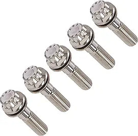 ARP M10 x 1.50 x 40 12pt SS Bolts (5/pkg)