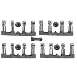 TSP Hellcat Style Lifters & Trays (Set of 16)