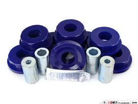 SuperPro 2003 BMW Z4 2.5i Rear Subframe Mount Bushing Set