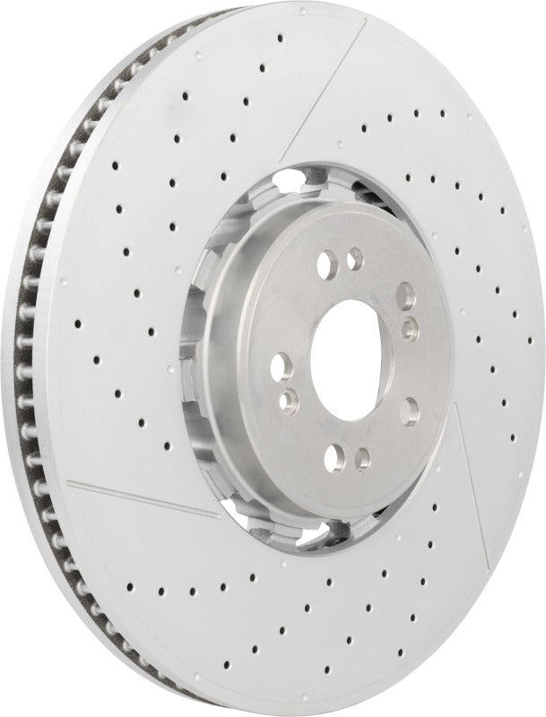 Brembo 19-22 Mercedes-Benz A220/20-22 CLA250 Front UV Coated Rotor