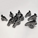 TSP Steel LT1 1.82 Ratio Adjustable Roller Rocker Package w/ TSP Trunnion Kit