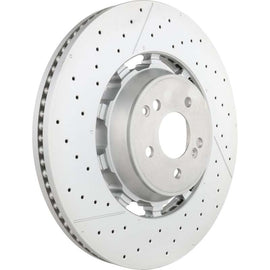 Brembo 19-22 Genesis G70/18-21 Kia Stinger Rear UV Coated Rotor