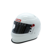 Load image into Gallery viewer, RaceQuip PRO25 SA2025 WH XLG HELMET