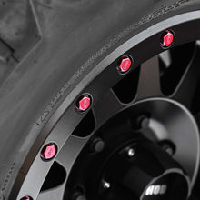 Load image into Gallery viewer, Method Lip Bolt - Matte Red MRW - Street - Kit