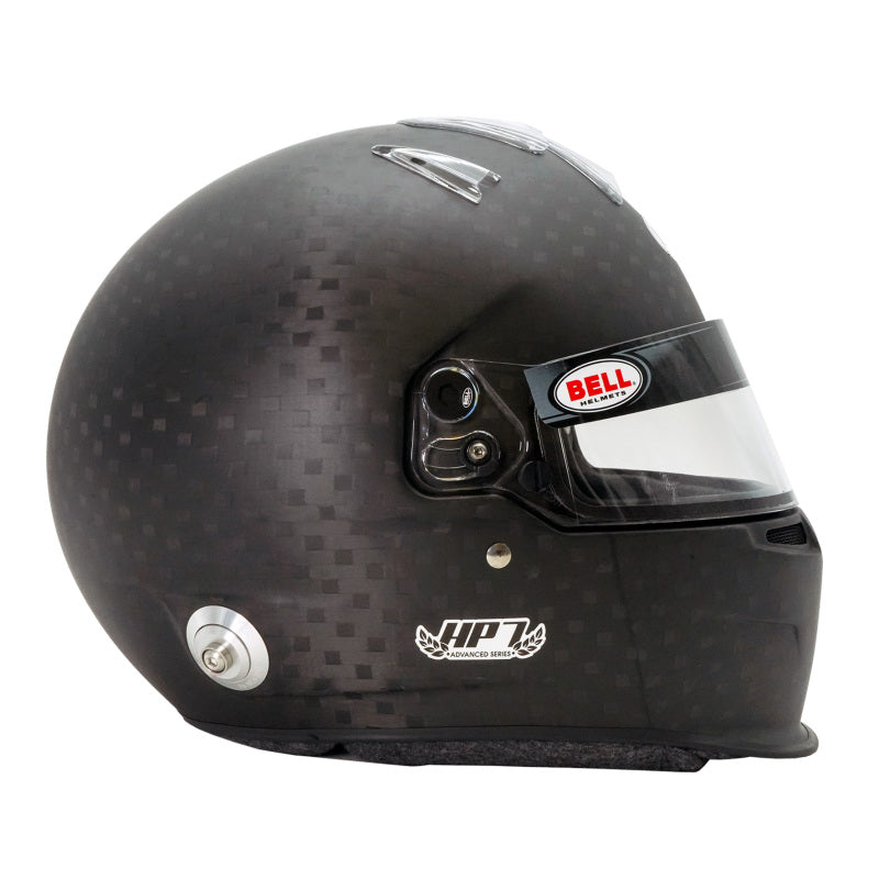Bell HP7 EVO-IV Duckbill (Hans) 57(7 1/8) FIA8860-2018 Helmet