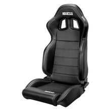Load image into Gallery viewer, Sparco Seat R100 Vinyl Blk