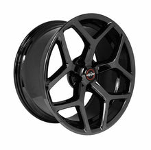 Load image into Gallery viewer, Race Star 93 Truck Star 17x7 6x5.50BC 4.00BS Direct Drill Gloss Black Wheel