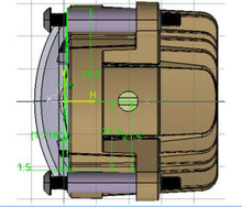 Load image into Gallery viewer, Technical Drawing