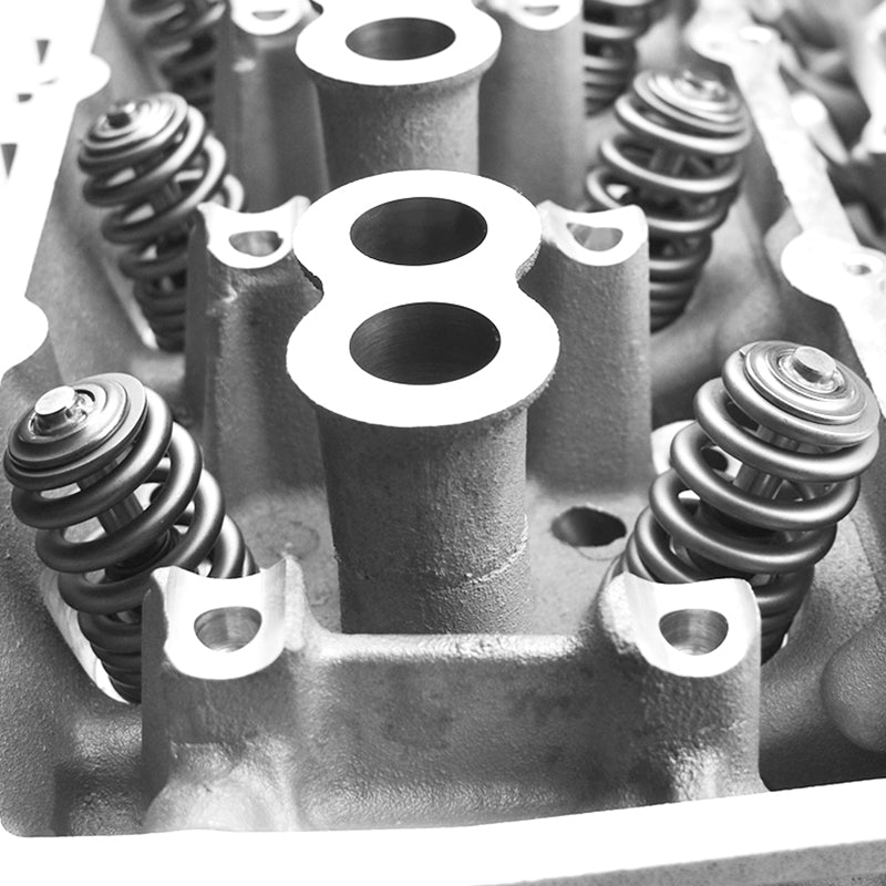 PRC CNC Porting Service - Customer Supplied 6.2L or 6.4L Apache/Hellcat Hemi Cylinder Heads