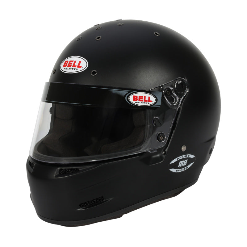 Bell Helmet M8 White Med(58-59) Sa2025