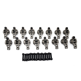 TSP Steel Adjustable LS7 1.82 Roller Rocker Package w/ TSP Trunnion Kit