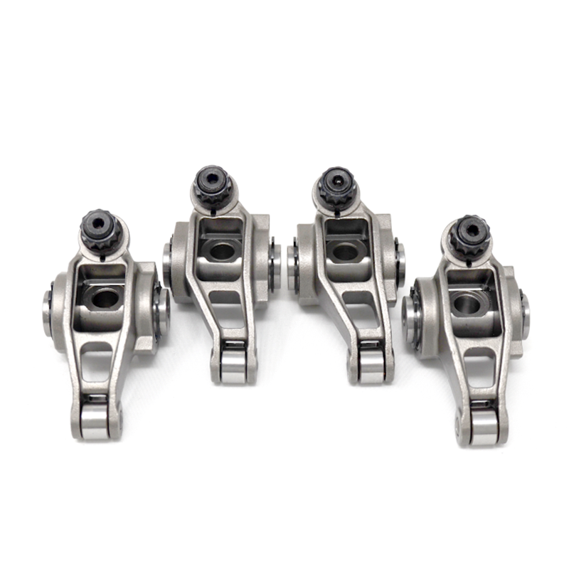 TSP Steel Adjustable LS7 1.82 Roller Rocker Package w/ TSP Trunnion Kit