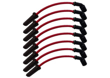 Load image into Gallery viewer, Granatelli 99-23 GM 6.0L/6.2L LS2/LS3/LSA/LS7/LS9 Cars Hi-Perf Coil-Near-Plug Wire Conn Kit - Red