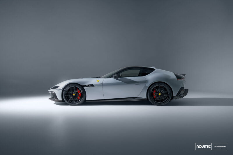 Vossen x Novitec NF11 21x10 ET:34 Gloss Black Ferrari 12Cilindri F167 Front Wheel