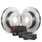 Brembo OE 14-23 Jaguar F-Type/12-15 XF/10-19 XJ Front Disc Brake Kit