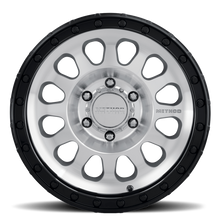 Load image into Gallery viewer, Method MR315 17x8.5 0mm Offset 6x5.5 106.25mm CB Machined Wheel - Gloss Black Lip