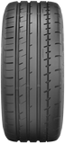 Yokohama Advan Apex V601 Tire - 255/35R18 94Y