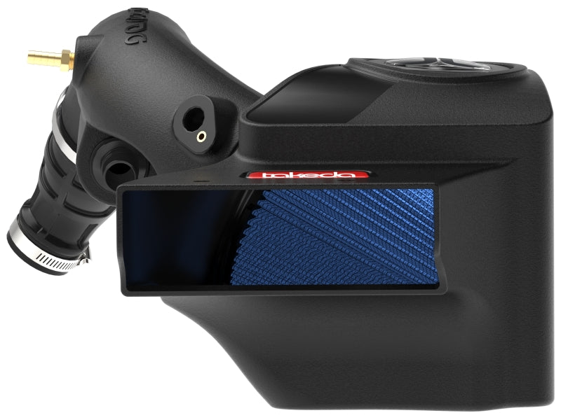 aFe Takeda Momentum Cold Air Intake System w/ Pro 5R Filter Hyundai Kona 24-26 L4-1.6L (t)