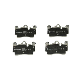 Brembo 04-09 Audi Q7/ Porsche Cayenne/ Volkswagen Touareg Rear NAO Brake Pad