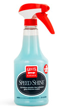 Load image into Gallery viewer, Griots Garage Speed Shine - 22oz