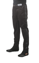 Load image into Gallery viewer, RaceQuip Black SFI-1 1-L Pants XL