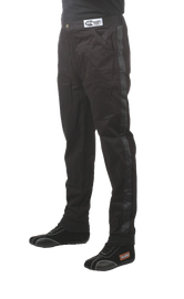 RaceQuip Black SFI-1 1-L Pants XL