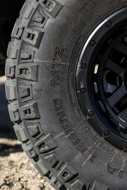 Mickey Thompson Baja Legend MTZ Tire - 35X12.50R17LT 119Q - 247933