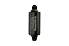 Load image into Gallery viewer, Turbosmart 10um 10AN Inline Fuel Filter - Black