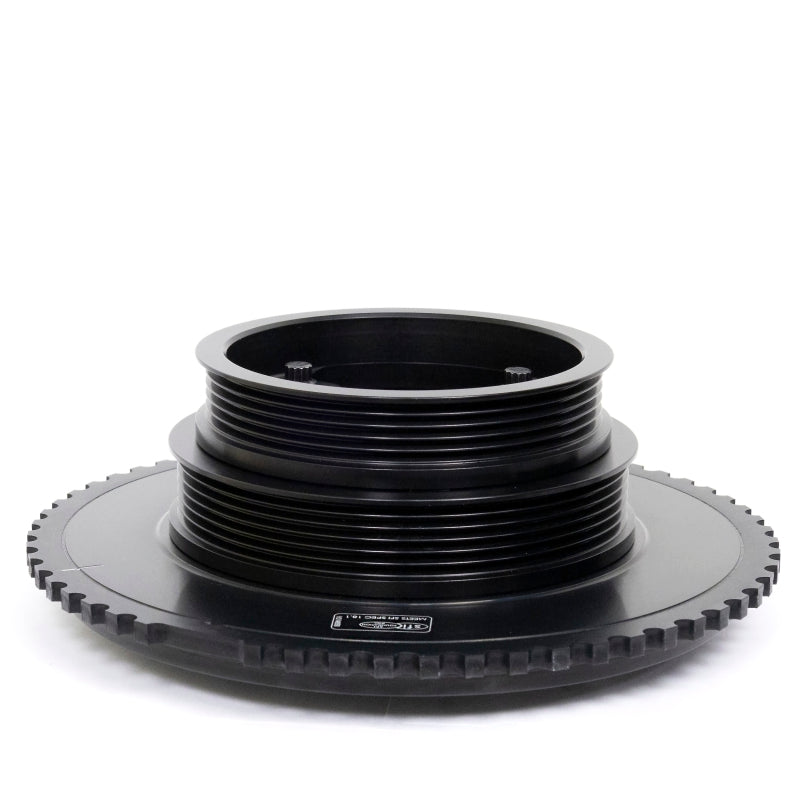 Fluidampr 91-95 BMW M50 I6 Steel Internally Balanced Damper