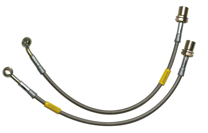 Goodridge 10-12 Audi A5 (All Models) / 10-15 S4 B8 (All Models) / 08-15 S5 SS Brake Lines