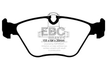 Load image into Gallery viewer, EBC Brakes Bluestuff Street and Track Day Brake Pads