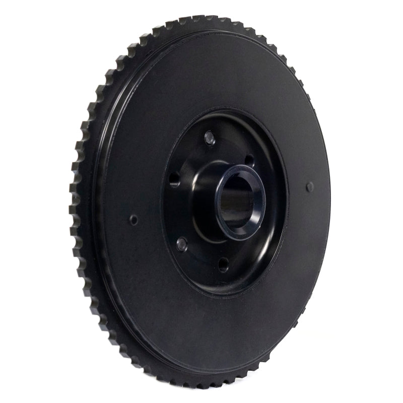 Fluidampr 91-95 BMW M50 I6 Steel Internally Balanced Damper