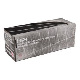 Hawk Performance 23-24 Toyota GR Corolla HP+ Street/Motorsports Crossover Front Brake Pads