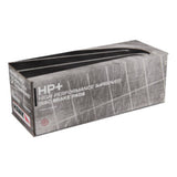 Hawk Performance 23-24 Toyota GR Corolla HP+ Street/Motorsports Crossover Rear Brake Pads