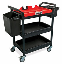 Load image into Gallery viewer, Griots Garage Ultimate Detailing Cart w/Trays &amp; Bins
