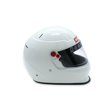 Load image into Gallery viewer, RaceQuip PRO25 SA2025 WH LRG HELMET