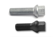 Load image into Gallery viewer, H&amp;R Wheel Bolts Type 14 X 1.5 Length 40mm Type Mercedes Ball Head 17mm - Black