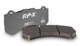 EBC 22-23 Subaru WRX RP-X Racing Front Brake Pads