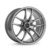 Load image into Gallery viewer, Enkei NVR5 18x9.5in / 5x114.3 BP / ET38 / 75mm Bore - Dark Hyper Silver Wheel