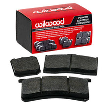 Load image into Gallery viewer, Wilwood Pad Set BP-28 6712 .49in Thick