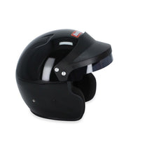 Load image into Gallery viewer, RaceQuip OF25 SA2025 GLBLK SML HELMET