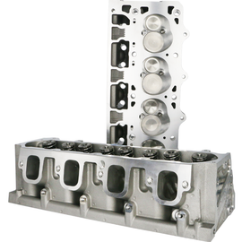 Precision Race Components Aftermarket LT1 CNC Cylinder Heads