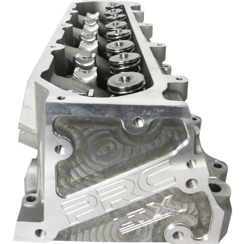 Precision Race Components Aftermarket LT1 CNC Cylinder Heads